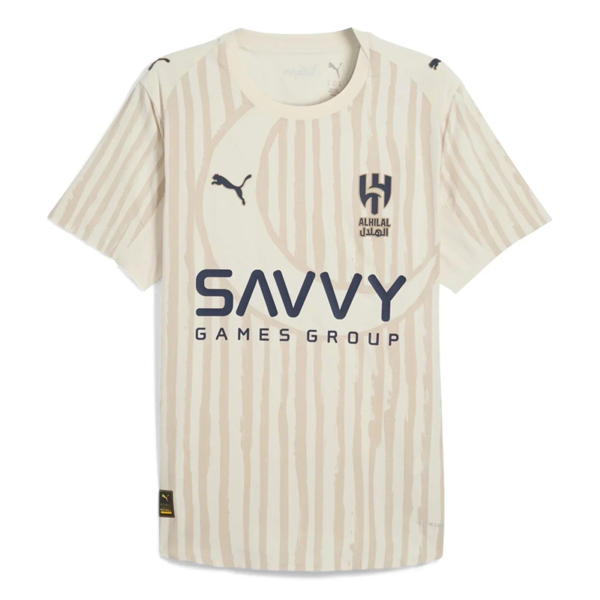 Al Hilal SFC 25/26 II Away Jersey - Player Version