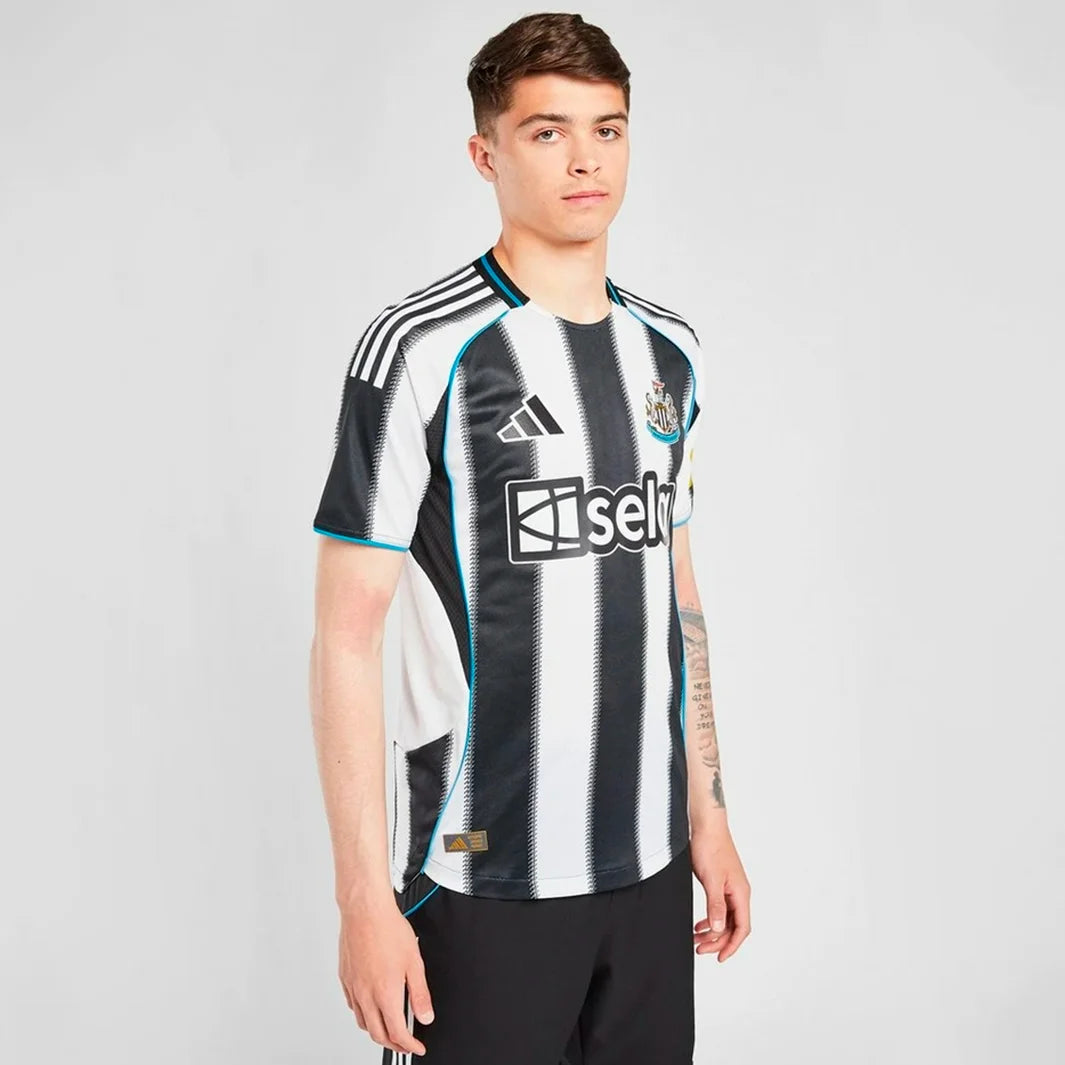 Jersey Newcastle United Player Version 2025/26 Home