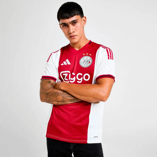 Jersey Ajax 2025/26 Home – Fan Version